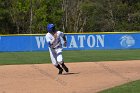 Baseball vs WPI  Wheaton College baseball vs Worcester Polytechnic Institute. - (Photo by Keith Nordstrom) : Wheaton, baseball